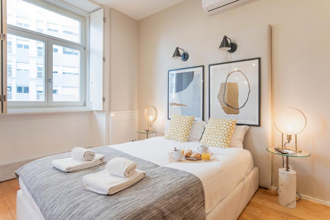 Cute & Bright Flat W/ Ac By Lovelystay Порто Екстериор снимка